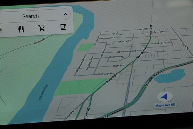 New 2025 Chevrolet Silverado 1500 LTZ w/ LTZ Premium Package image 30