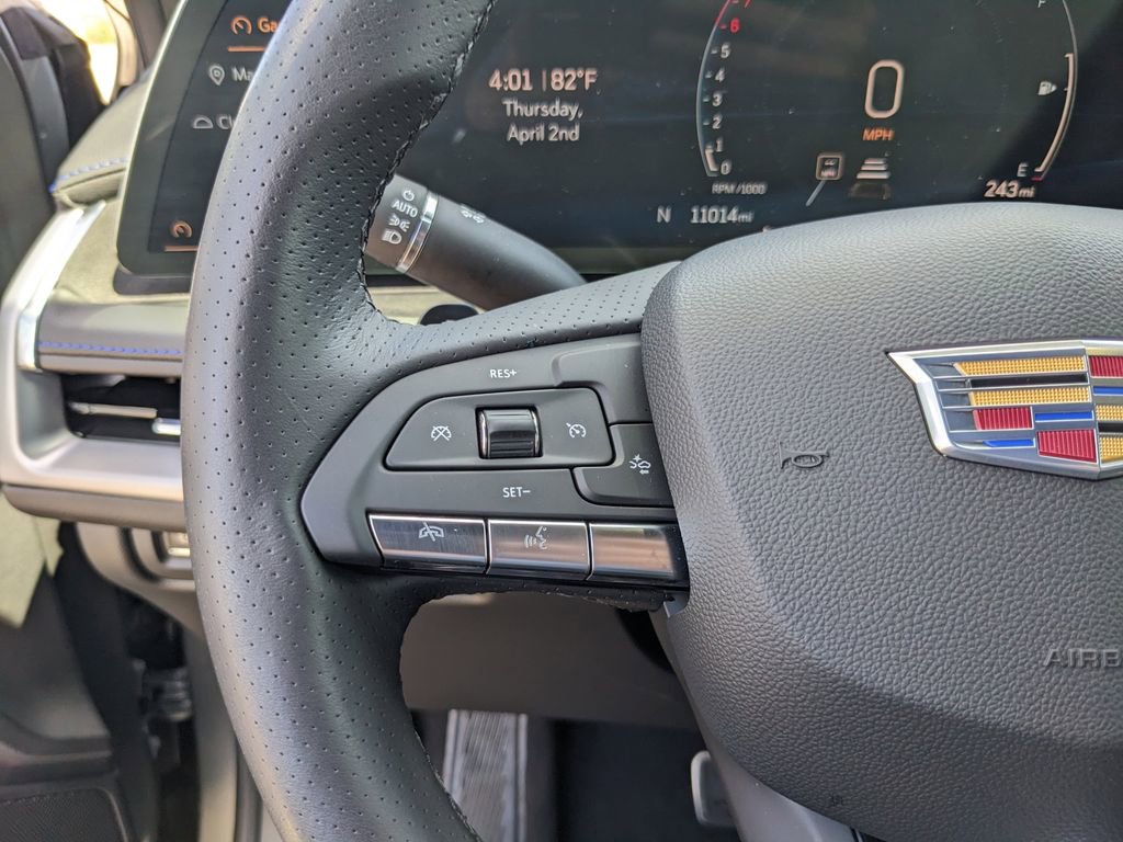 Used 2024 Cadillac XT4 Sport image 29