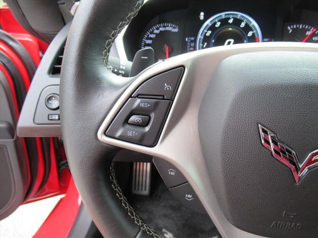Used 2016 Chevrolet Corvette Z06 w/ Battery Protection Package image 20