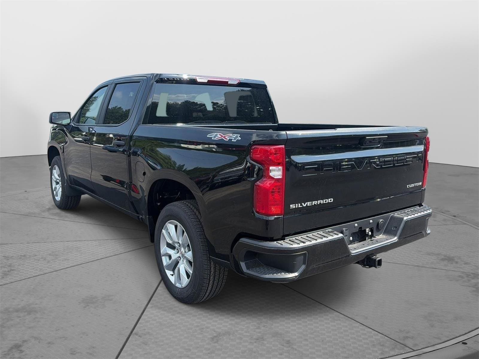New 2026 Chevrolet Silverado 1500 Custom AWD/4WD image 6