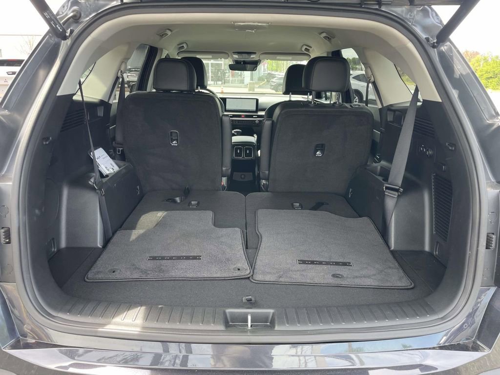 Certified 2025 Kia Sorento EX image 21