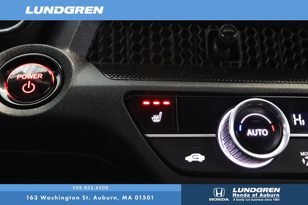 Used 2025 Honda CR-V Sport-L image 28