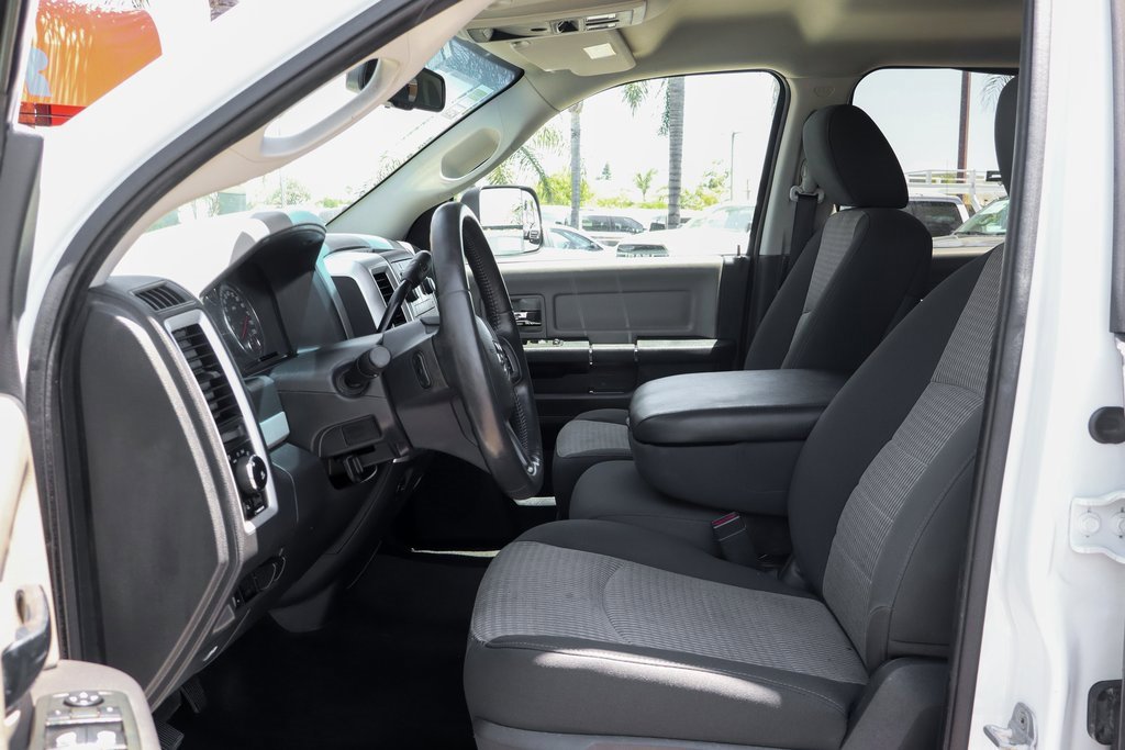 Used 2012 RAM 2500 Big Horn image 17