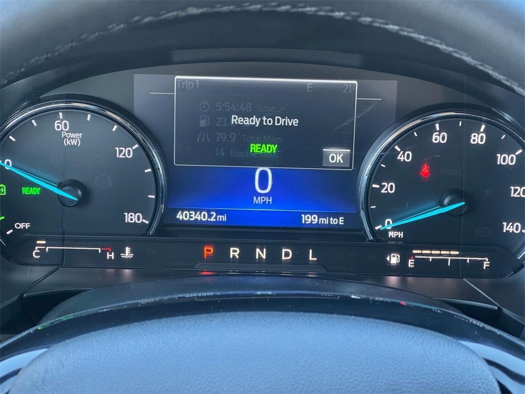 Used 2021 Ford Escape SE w/ Cold Weather Package image 13