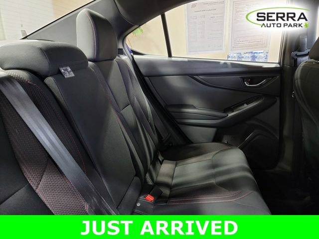 Certified 2023 Subaru WRX Premium AWD/4WD image 16