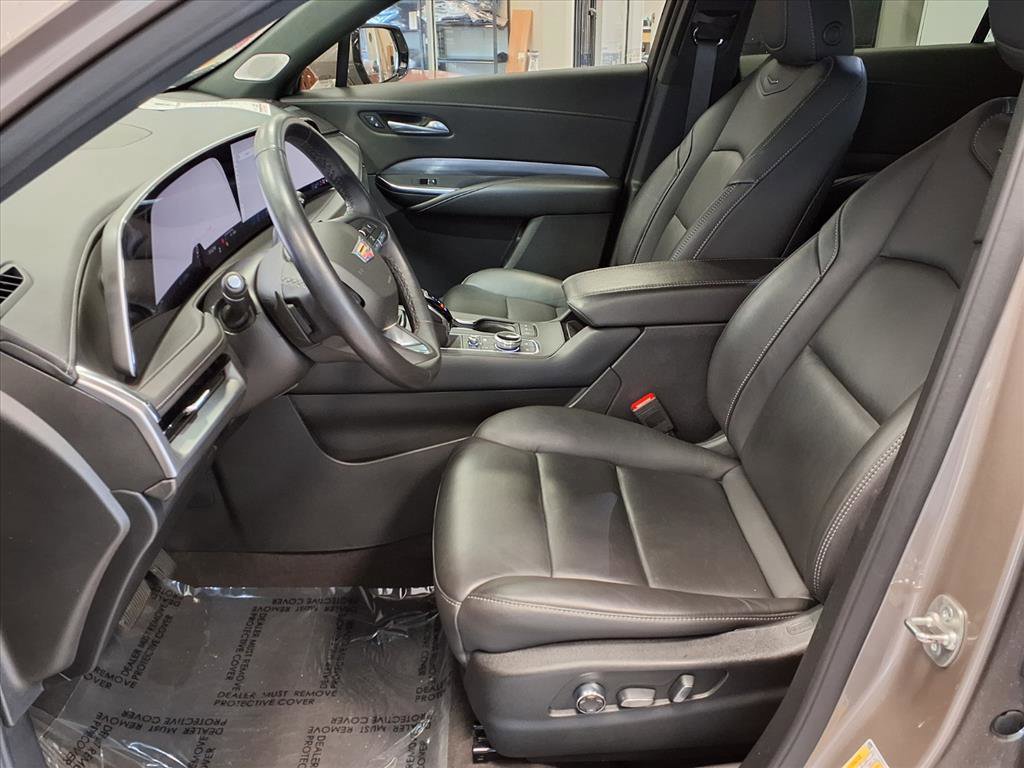 Certified 2025 Cadillac XT4 Premium Luxury image 20