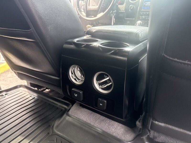 Used 2012 Ford F150 FX4 w/ FX Luxury Pkg AWD/4WD image 38