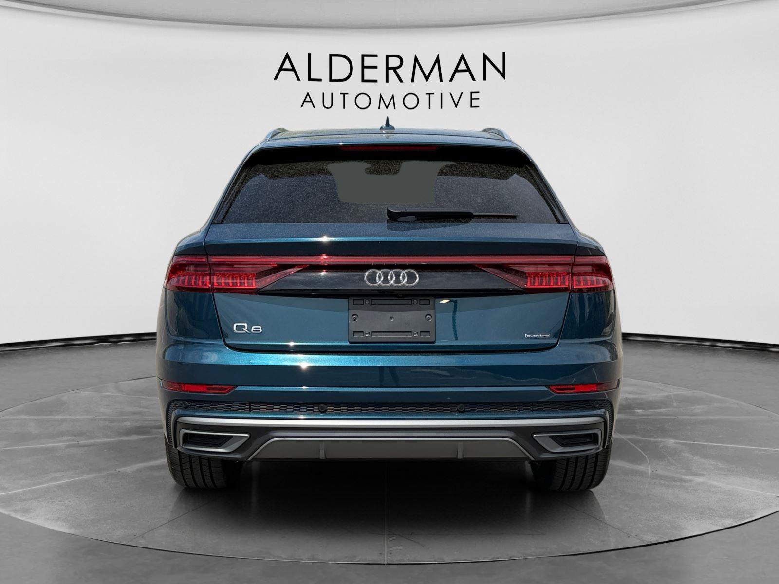 Used 2022 Audi Q8 Premium Plus w/ Premium Plus Package AWD/4WD image 5
