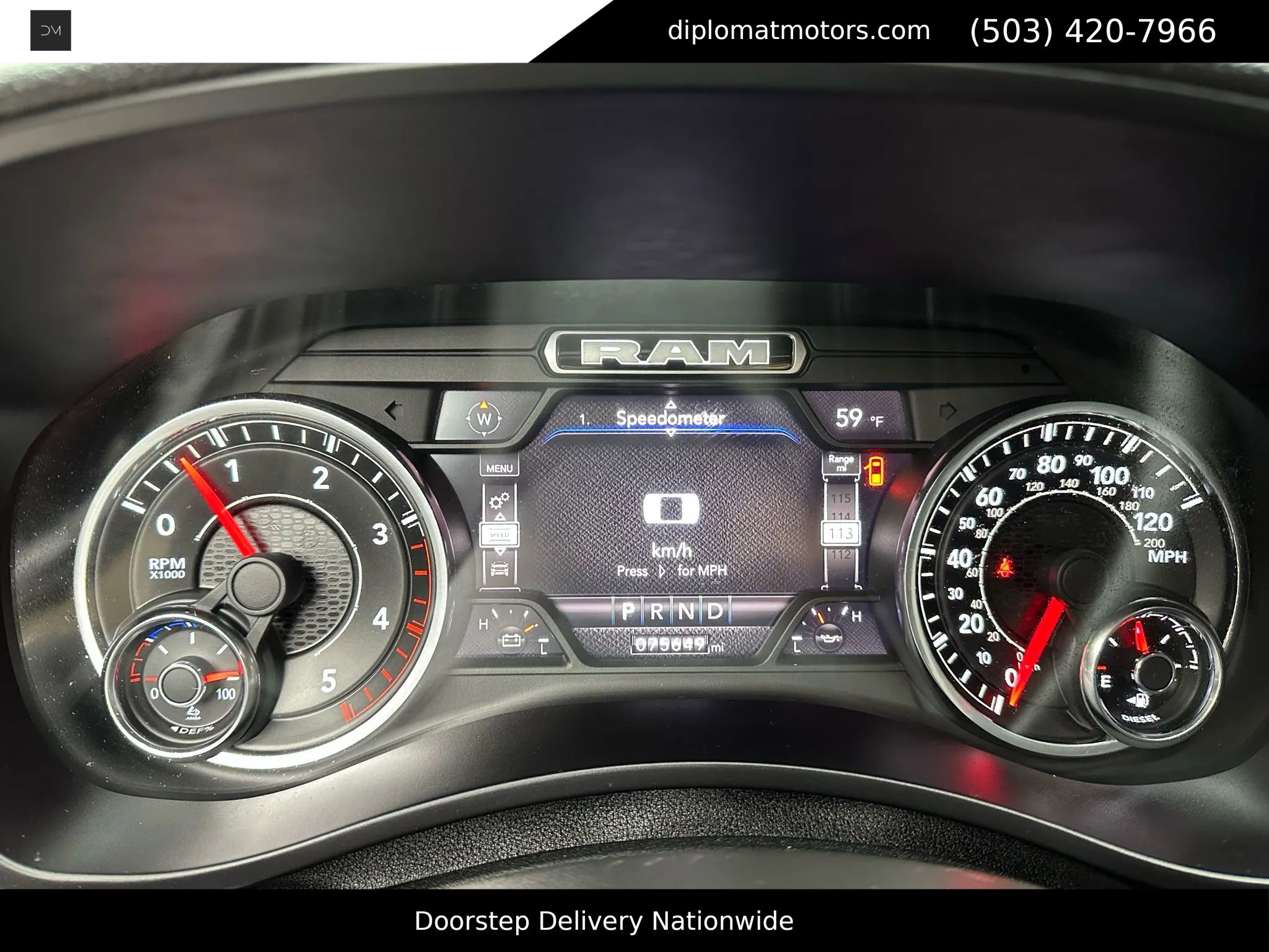 Used 2022 RAM 2500 Laramie image 21