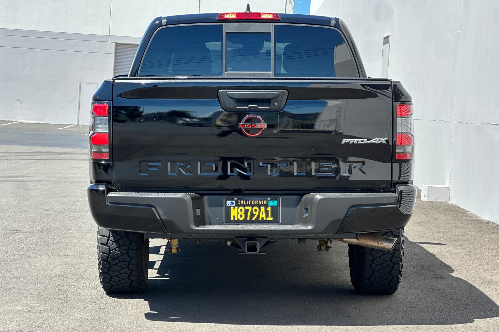 Used 2022 Nissan Frontier PRO-4X w/ Off-Road Protection Package AWD/4WD image 5