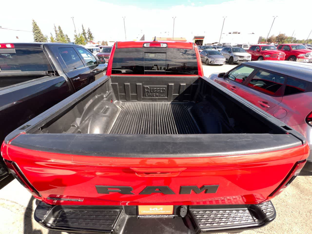 Used 2022 RAM 1500 Rebel w/ Rebel Level 2 Equipment Group AWD/4WD image 27