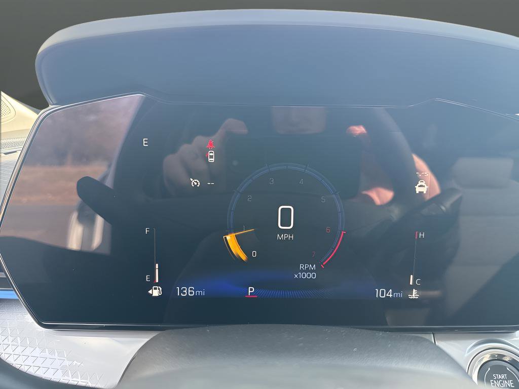 New 2026 Chevrolet Trax LT image 21