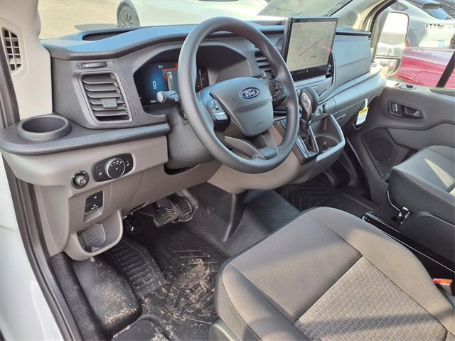 New 2026 Ford Transit 350 148 High Roof Extended w/ Load Area Protection Package image 5