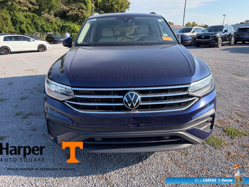 Used 2023 Volkswagen Tiguan SE FWD image 8