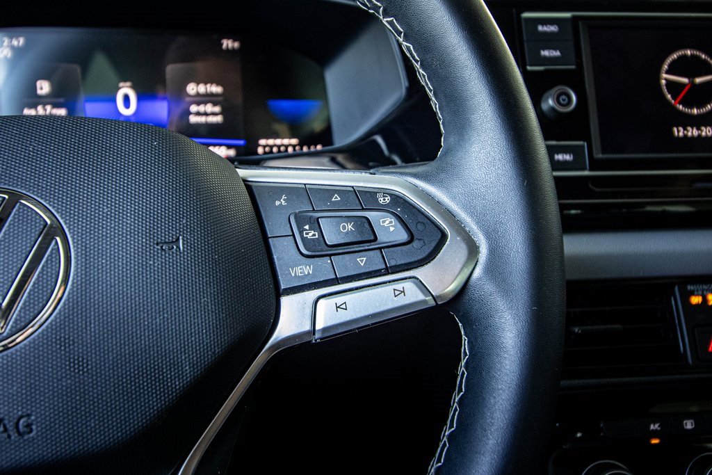 Certified 2023 Volkswagen Taos S w/ Driver Assistance Package image 30