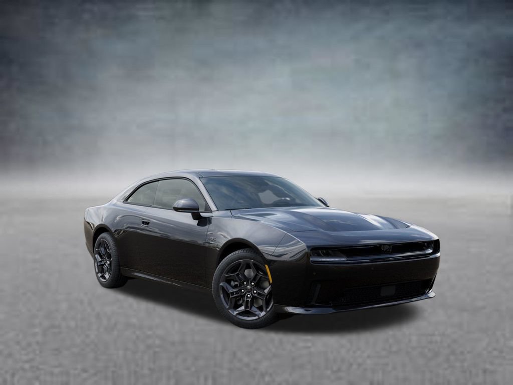 New 2025 Dodge Charger Daytona R/T w/ Quick Order Package 25M R/T AWD/4WD image 5