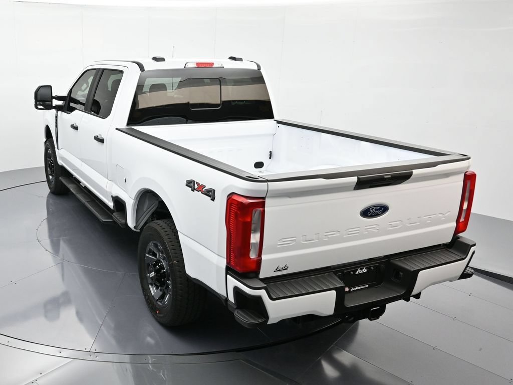 New 2026 Ford F350 XL w/ XL Chrome Package AWD/4WD image 31
