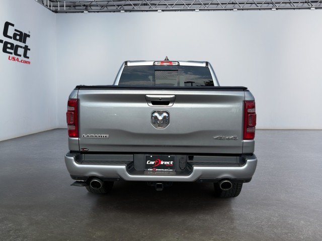 Used 2020 RAM 1500 Laramie w/ Sport Appearance Package AWD/4WD image 14