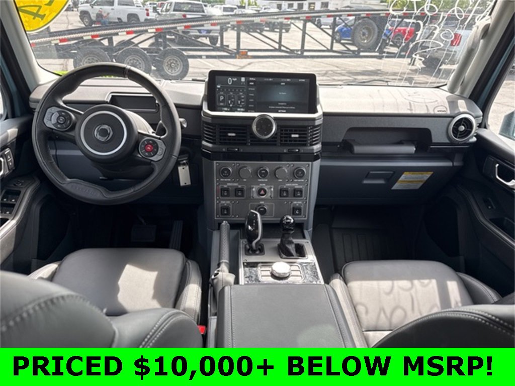 Used 2024 INEOS Grenadier Fieldmaster Edition image 27