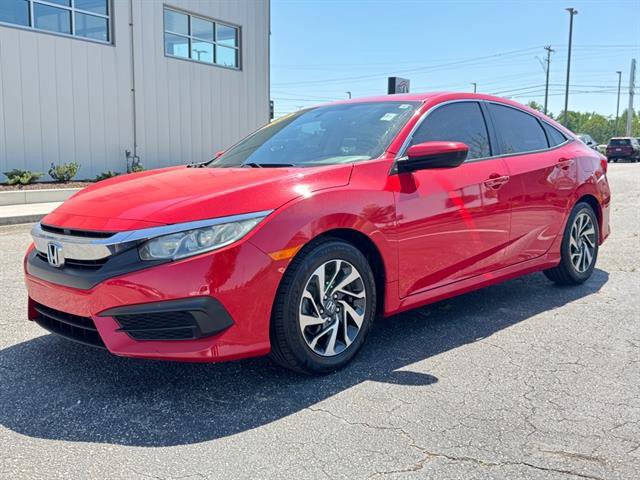 Used 2016 Honda Civic EX image 7