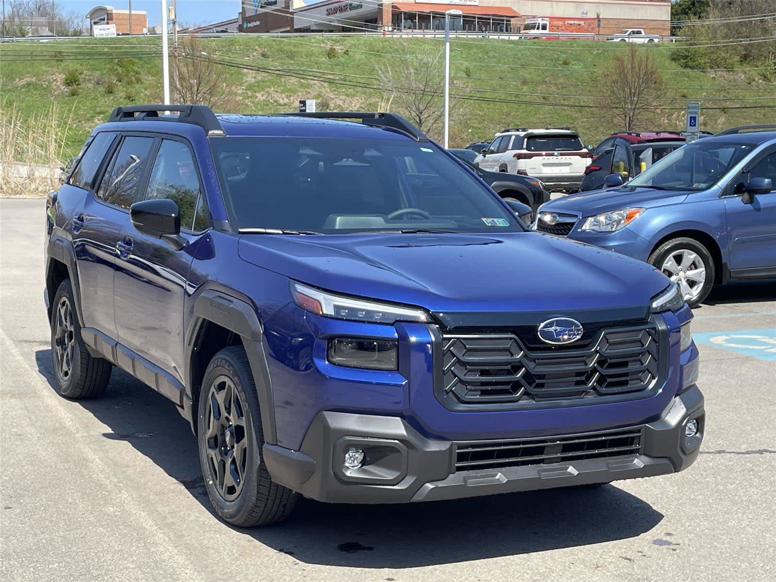 New 2026 Subaru Outback Limited AWD/4WD image 7