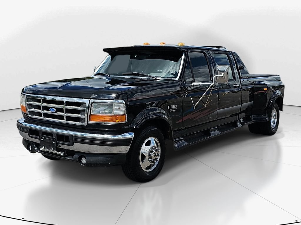 Used 1997 Ford F350 2WD Crew Cab image 10