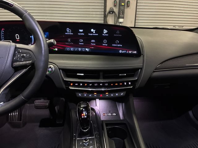 Certified 2025 Cadillac CT5 V Blackwing w/ Super Cruise 1 Package RWD image 18