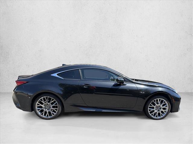 Used 2019 Lexus RC 300 AWD w/ Premium Package image 4