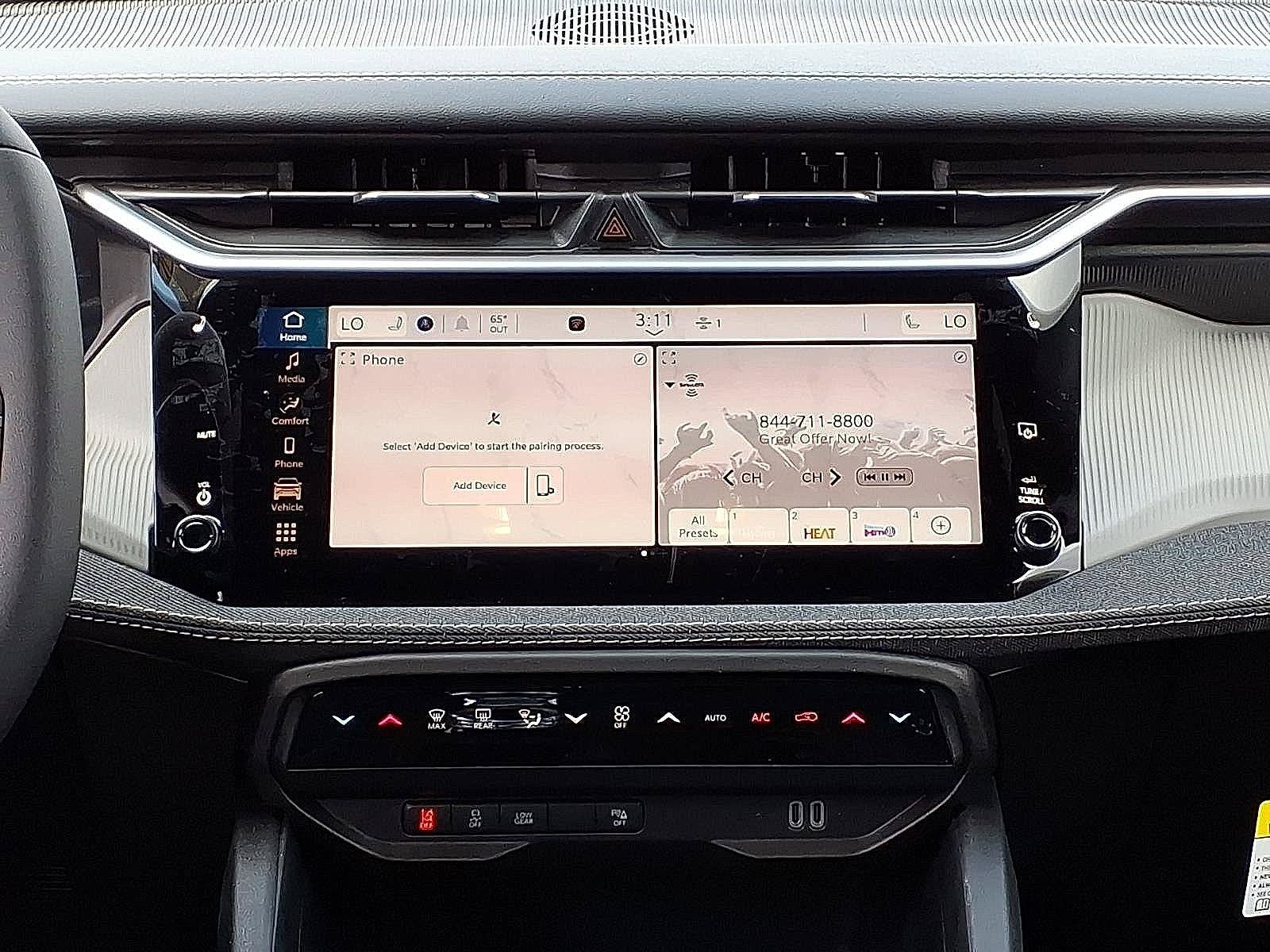 New 2026 Jeep Cherokee Laredo AWD/4WD image 9