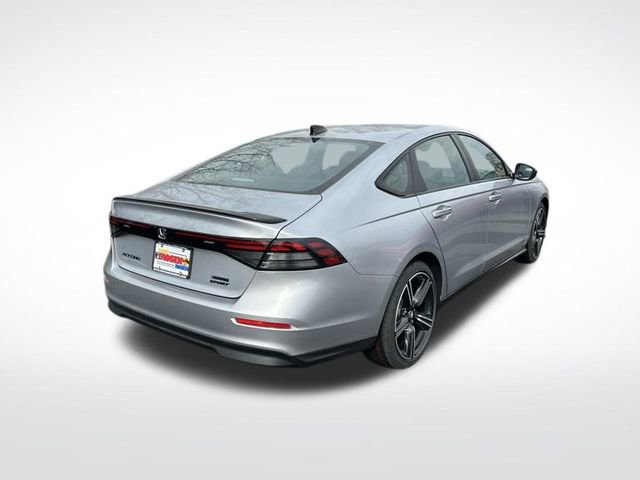 New 2026 Honda Accord Sport image 5
