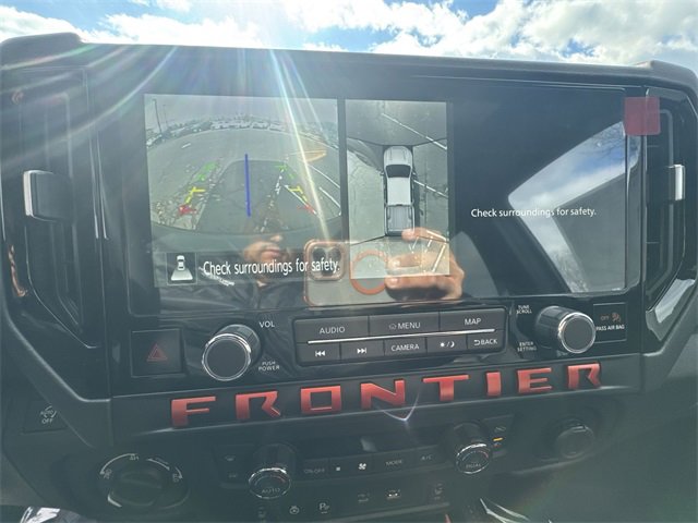 New 2026 Nissan Frontier PRO-4X image 17