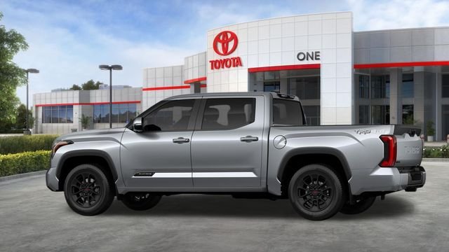 New 2026 Toyota Tundra Platinum w/ TRD Off-Road Package AWD/4WD image 8