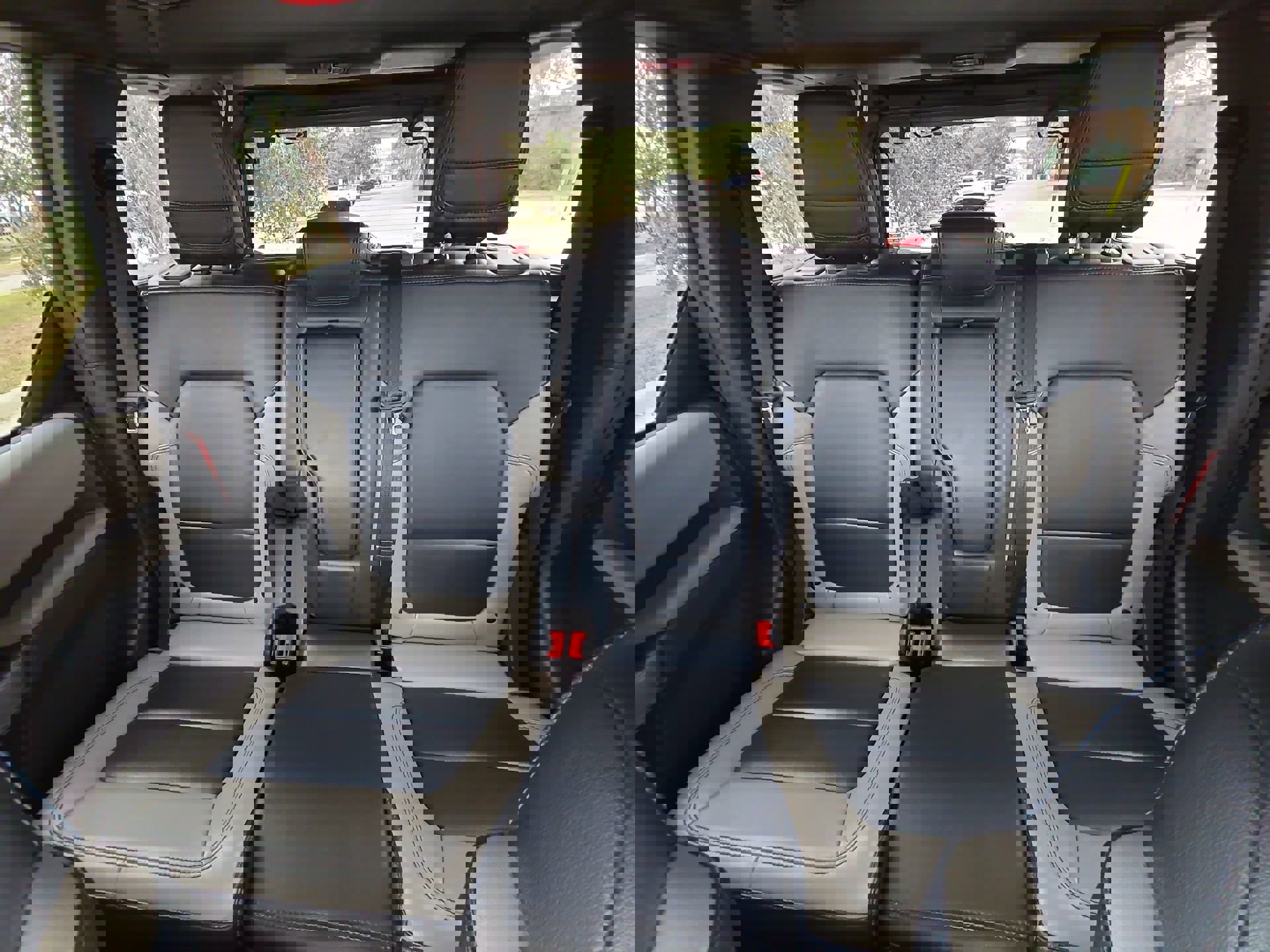 Certified 2022 Ford Bronco Wildtrak image 20