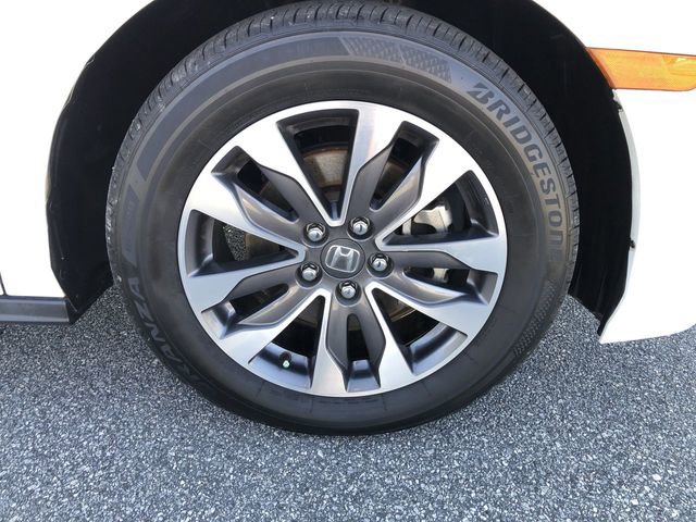 Certified 2021 Honda Odyssey EX-L image 10