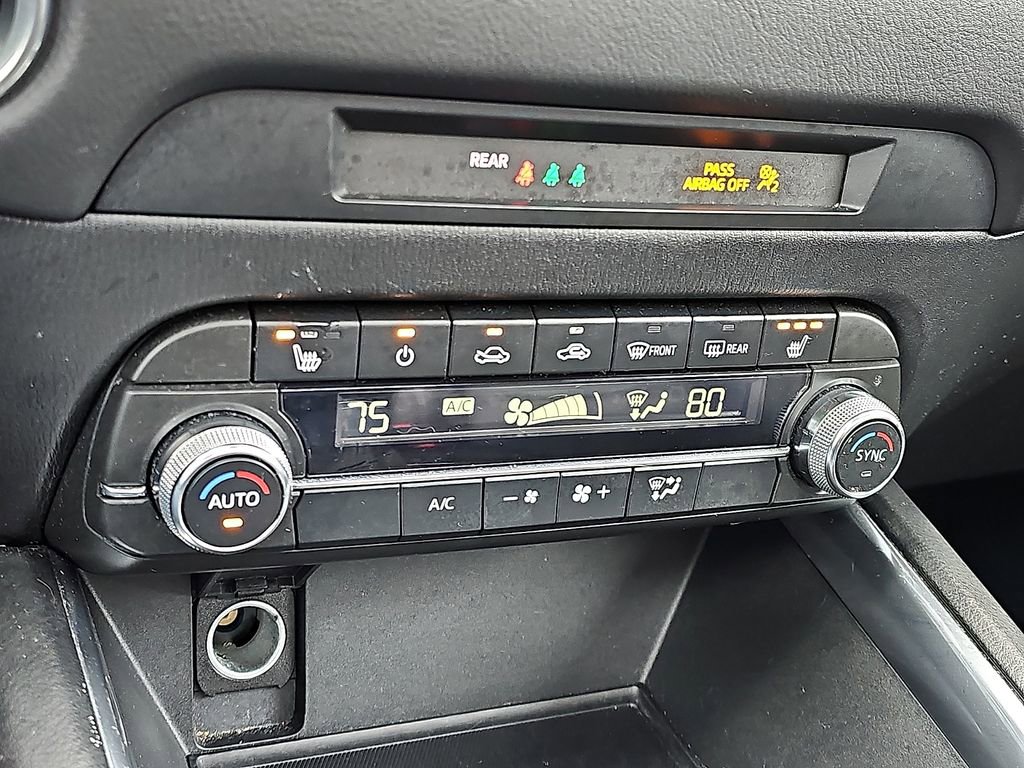 Used 2024 MAZDA CX-5 Carbon Edition image 16