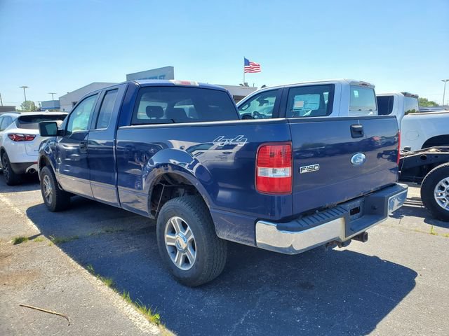 Used 2008 Ford F150 XLT AWD/4WD image 4