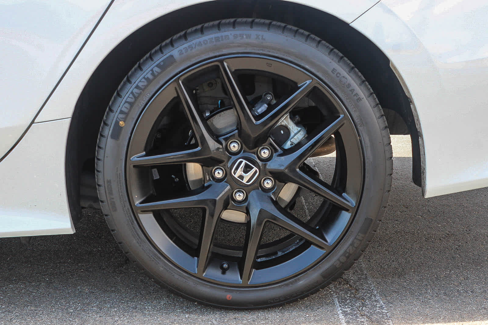 Certified 2025 Honda Civic Sport image 10