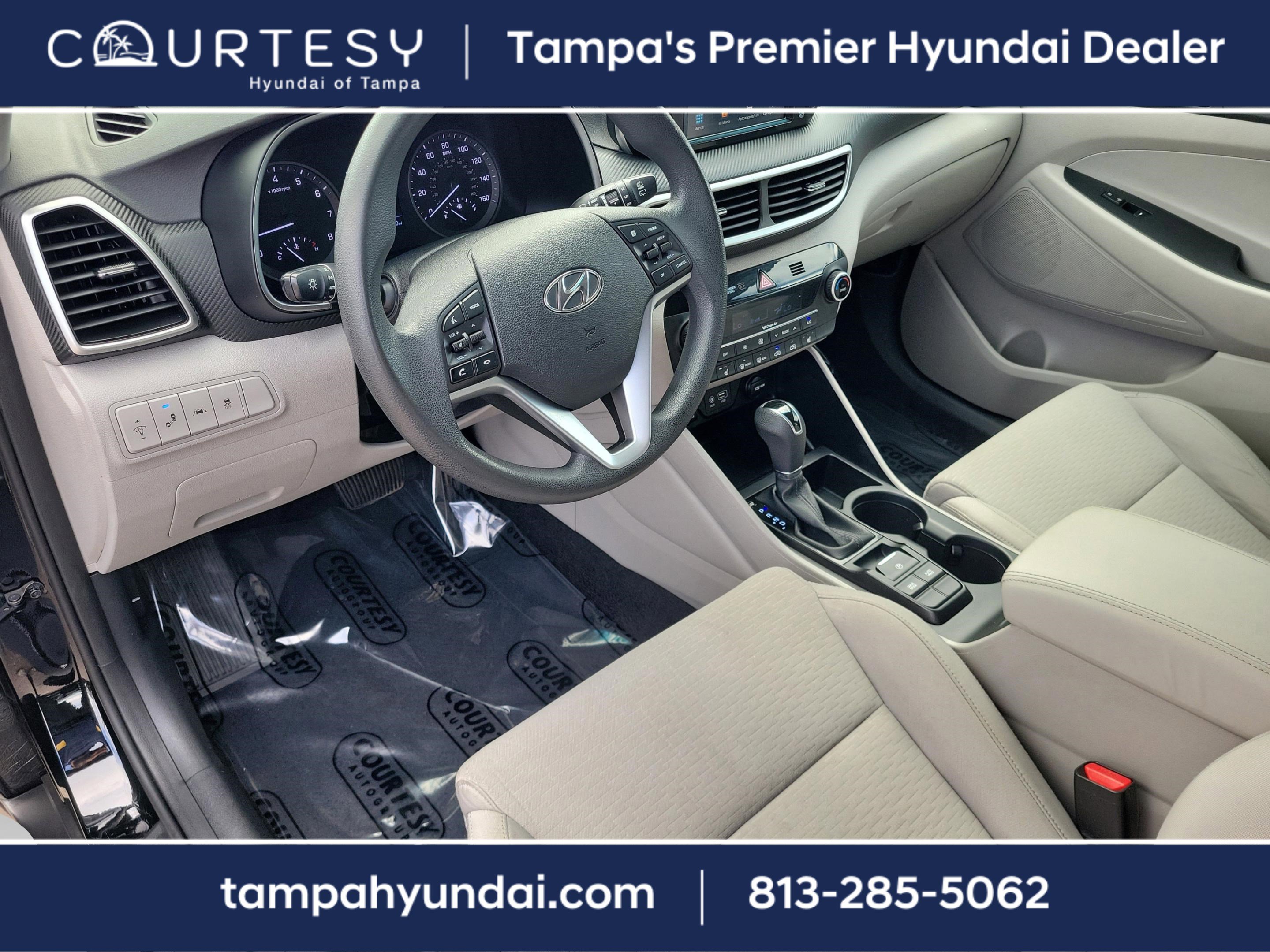 Used 2021 Hyundai Tucson SEL image 21