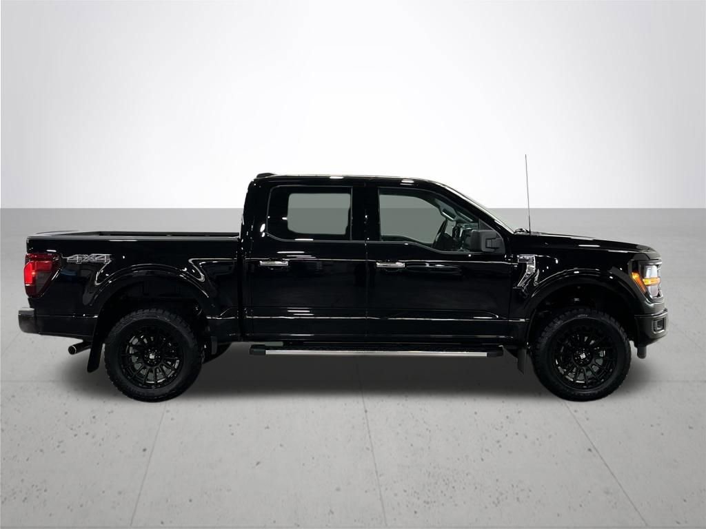 Used 2025 Ford F150 XLT w/ Equipment Group 301A Standard AWD/4WD image 9