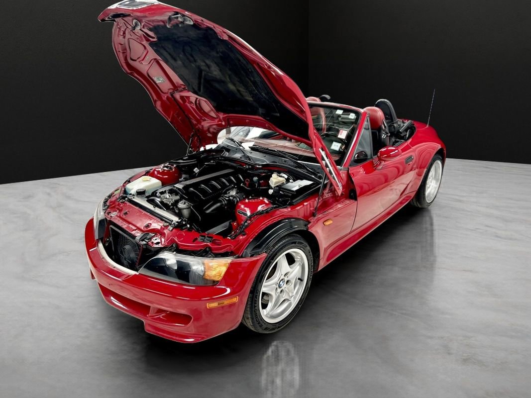 Used 1998 BMW M Roadster image 14