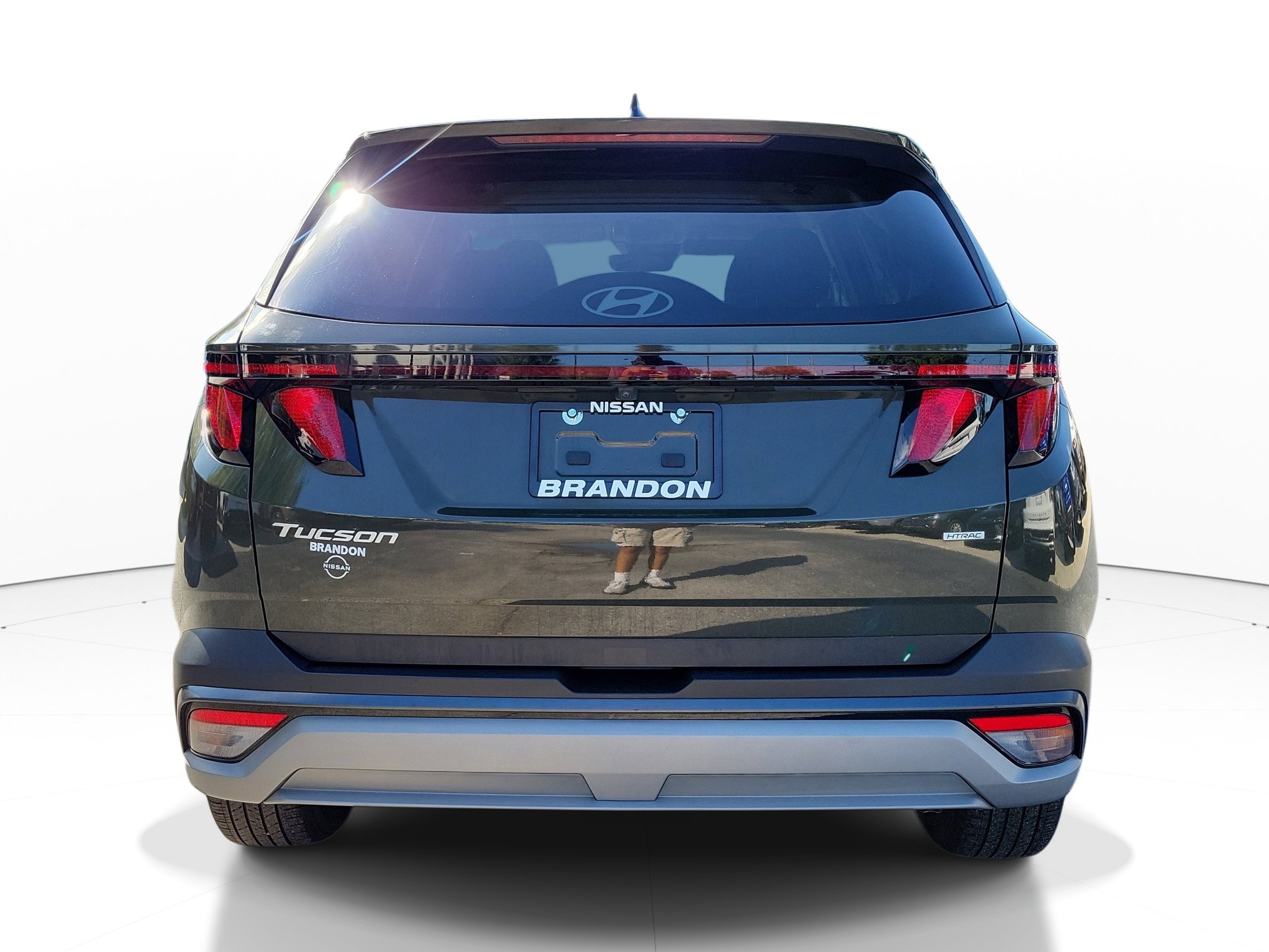 Used 2025 Hyundai Tucson SEL AWD/4WD image 6