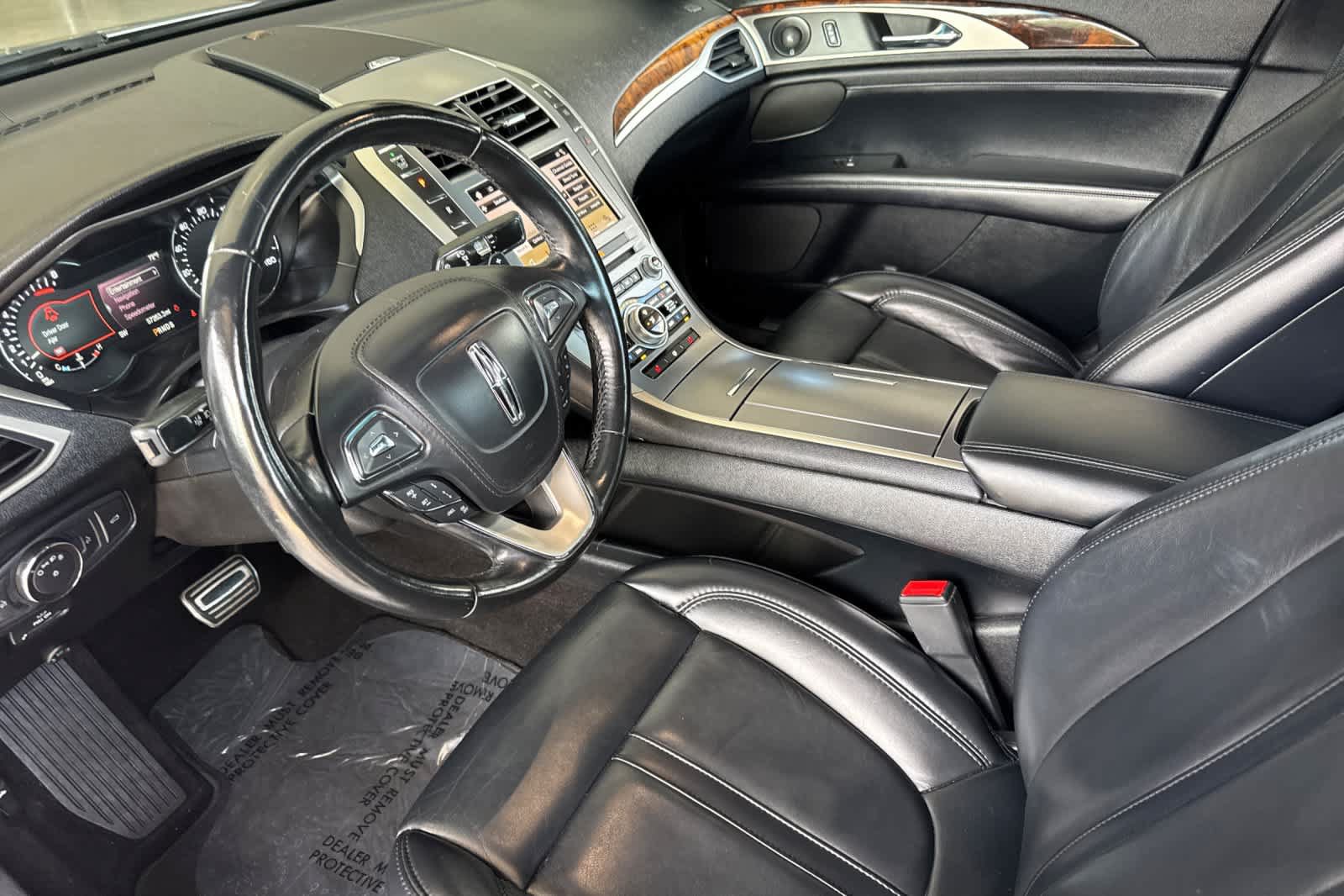 Used 2019 Lincoln MKZ Reserve w/ Reserve Plus Package FWD image 11