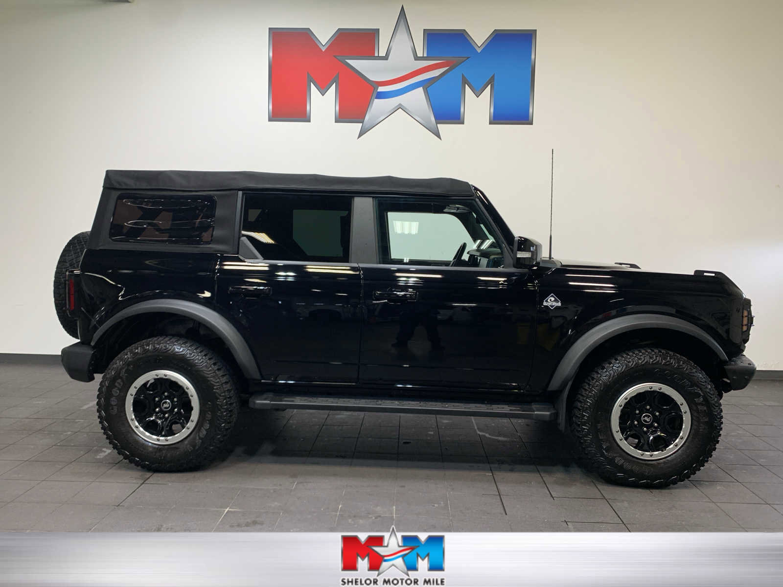 Used 2021 Ford Bronco Outer Banks w/ Sasquatch Package