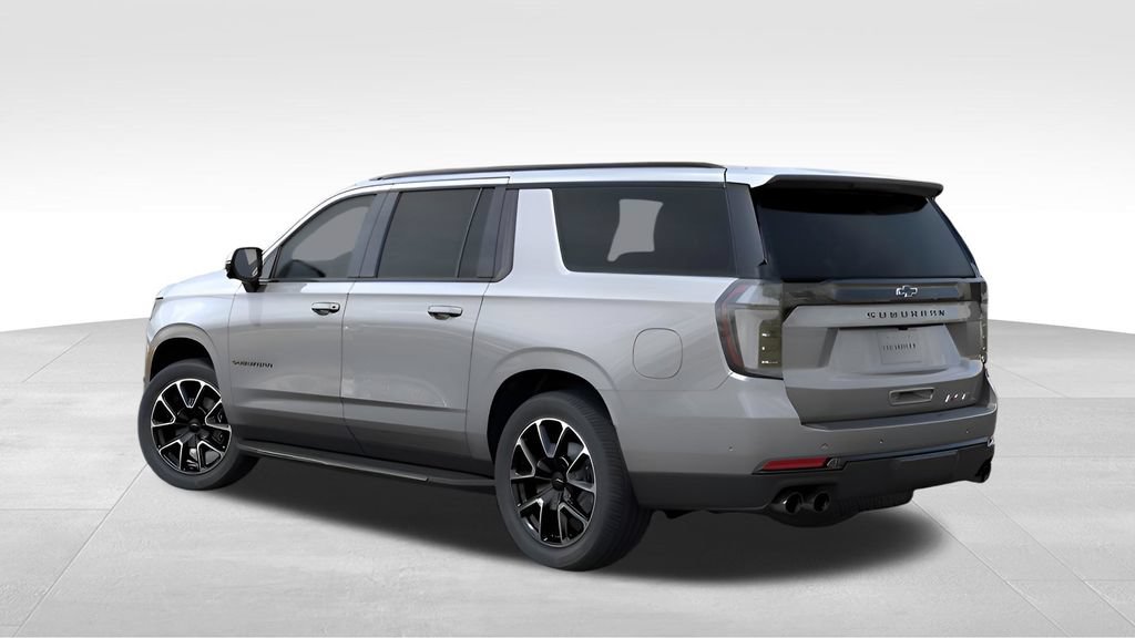 New 2026 Chevrolet Suburban RST w/ Comfort Package RWD image 4