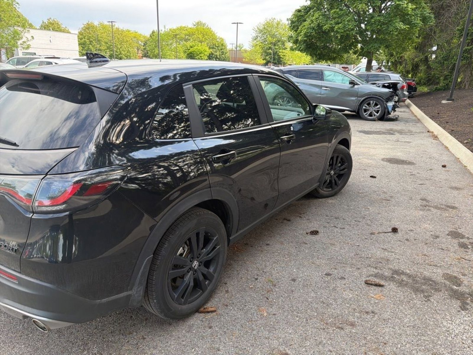 Certified 2026 Honda HR-V Sport image 17
