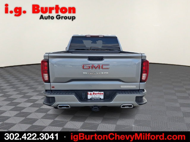Certified 2023 GMC Sierra 1500 Elevation AWD/4WD image 5