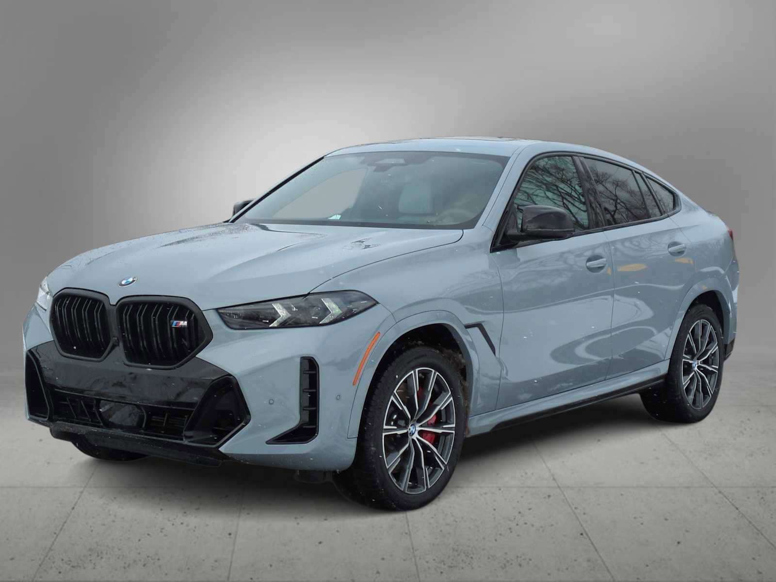New 2026 BMW X6 M60i image 4
