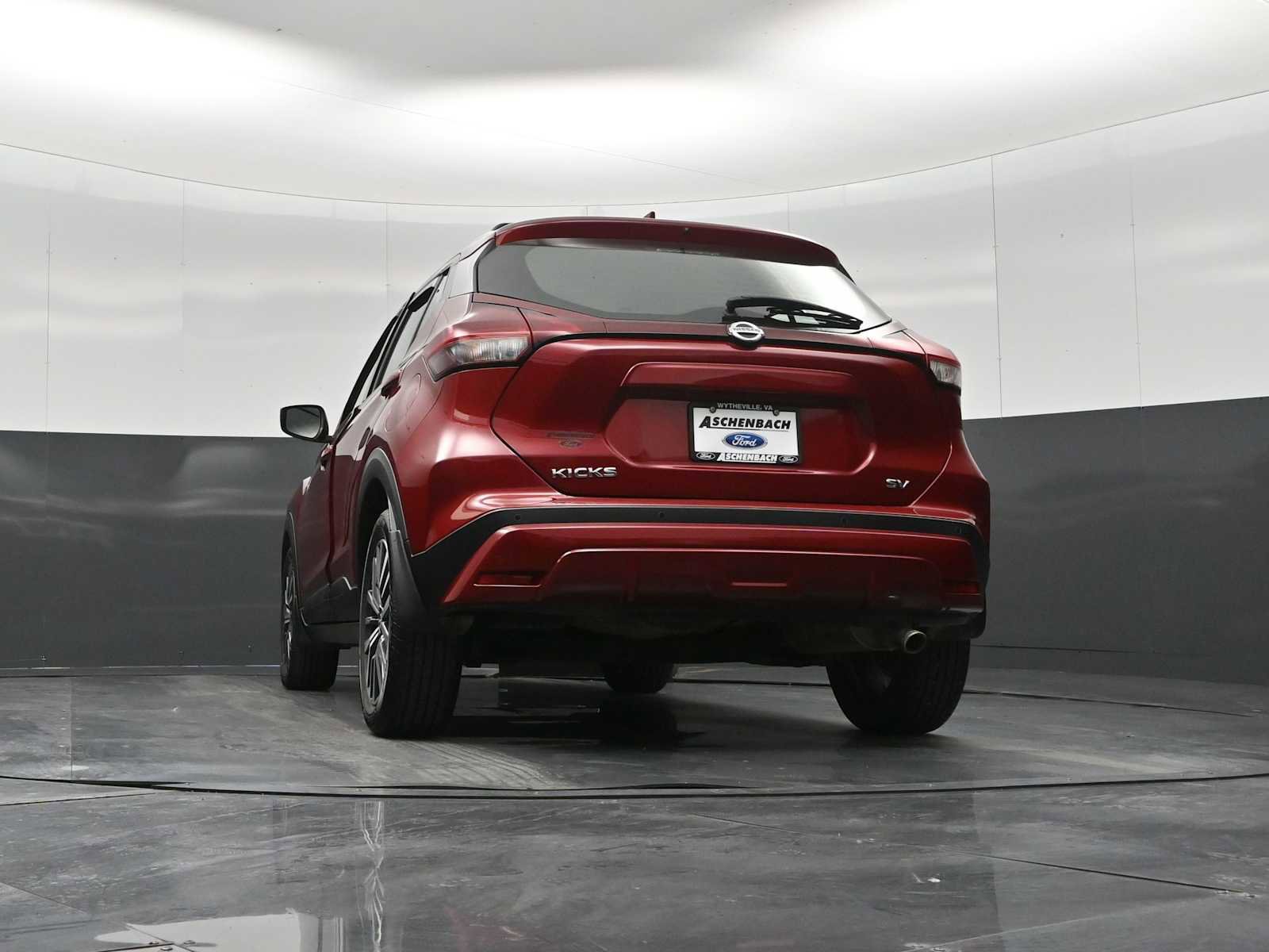 Used 2022 Nissan Kicks SV w/ Interior Electronics Package image 29