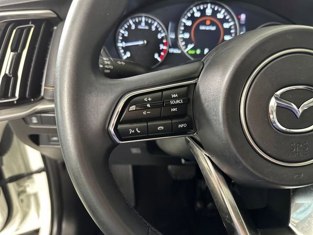 Used 2024 MAZDA CX-90 3.3 Turbo w/ Preferred Package AWD/4WD image 15