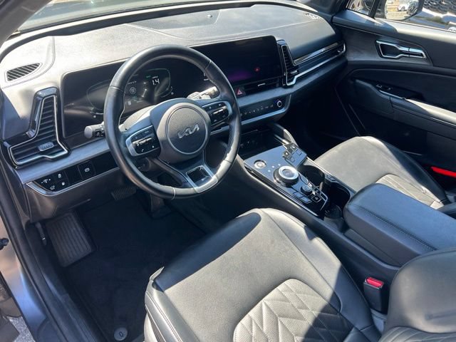 Certified 2023 Kia Sportage X-Line AWD/4WD image 17